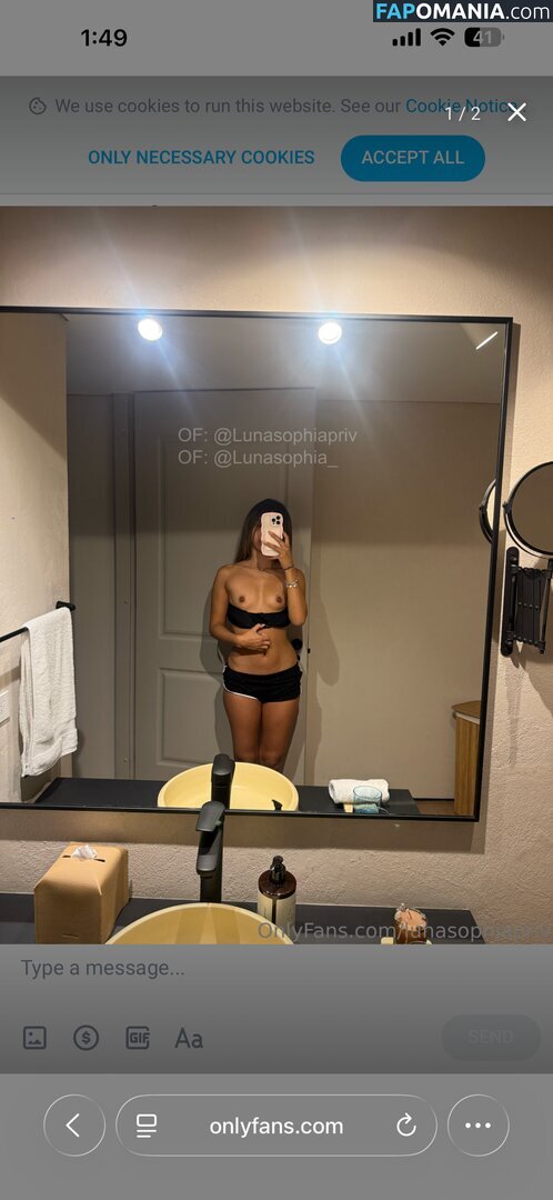 Luna Sophia / lunasophia_ / urcuteprincess_ Naakt OnlyFans  Gelekte foto #16