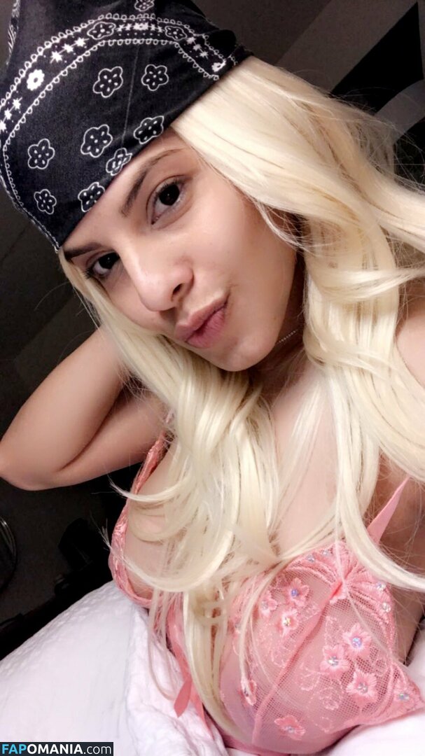 Luna Soriano / lunasorianopty / lunitapty Naakt OnlyFans  Gelekte foto #4