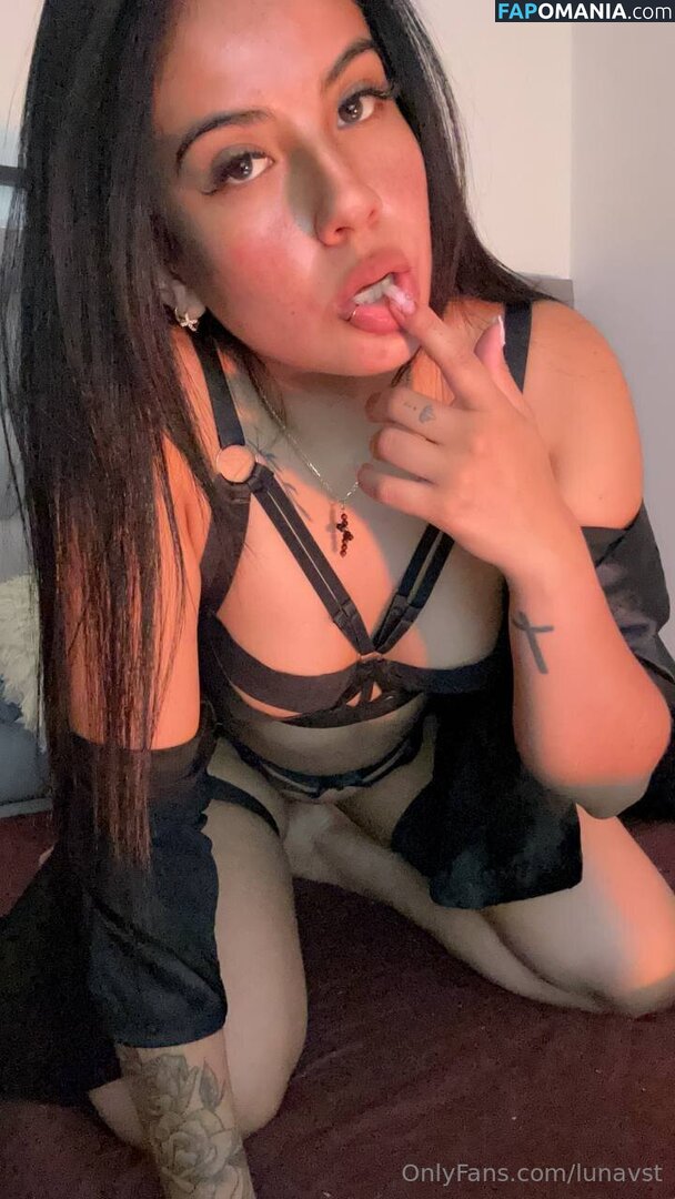 luna_tattoo Naakt OnlyFans  Gelekte foto #2