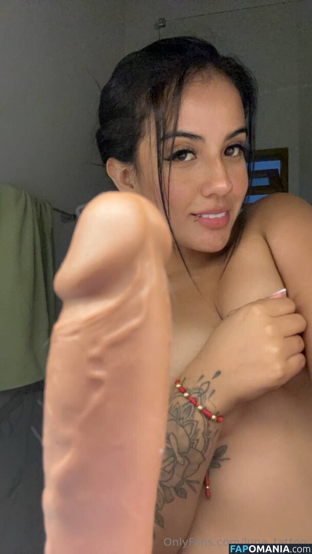 luna_tattoo Naakt OnlyFans  Gelekte foto #10
