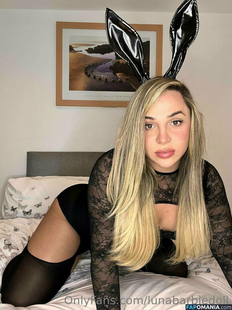 lunabarbiedoll / tslunadoll Naakt OnlyFans  Gelekte foto #86