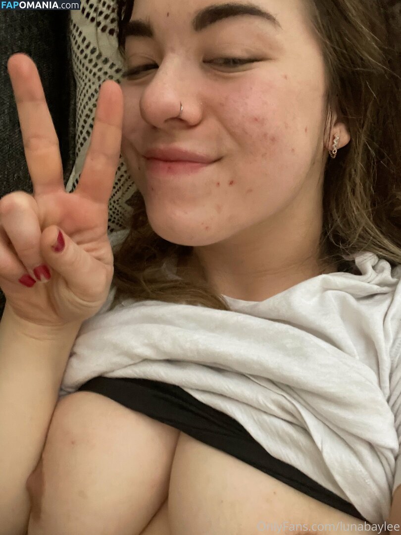 Luna Baylee / Lunabaylee / luna_baylee_ Naakt OnlyFans  Gelekte foto #67