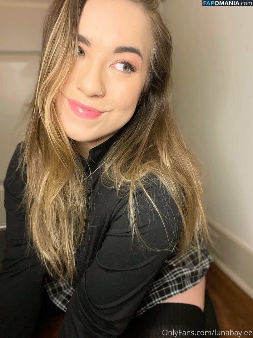 Luna Baylee / Lunabaylee / luna_baylee_ Naakt OnlyFans  Gelekte foto #68