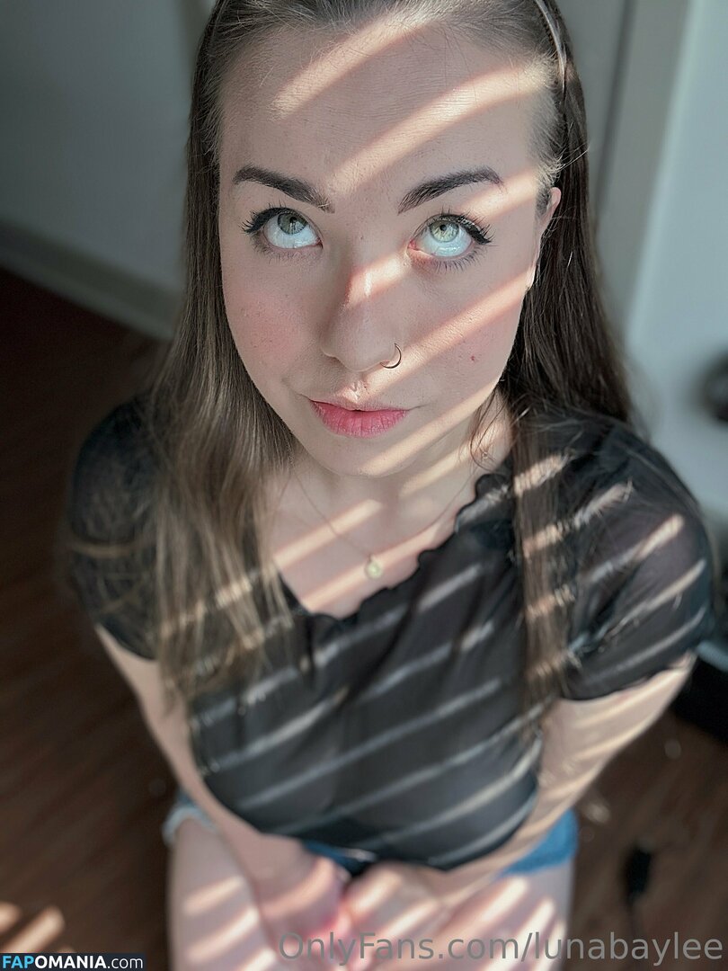 Luna Baylee / Lunabaylee / luna_baylee_ Naakt OnlyFans  Gelekte foto #152