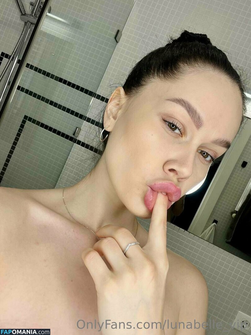 lunabelle_vip / lunaboonarescuepup Naakt OnlyFans  Gelekte foto #45