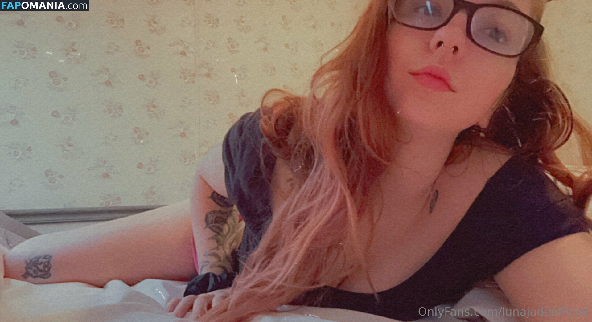 lunajadelj / lunajadeofficial Naakt OnlyFans  Gelekte foto #1