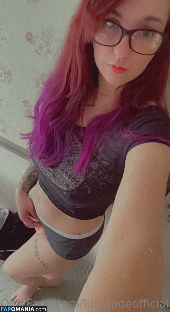 lunajadelj / lunajadeofficial Naakt OnlyFans  Gelekte foto #2