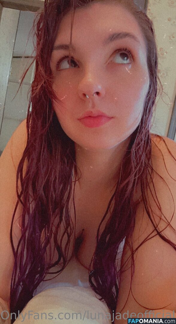 lunajadelj / lunajadeofficial Naakt OnlyFans  Gelekte foto #3