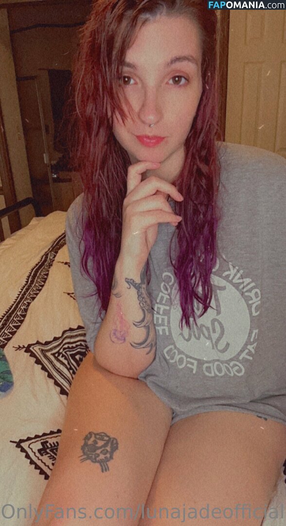 lunajadelj / lunajadeofficial Naakt OnlyFans  Gelekte foto #4