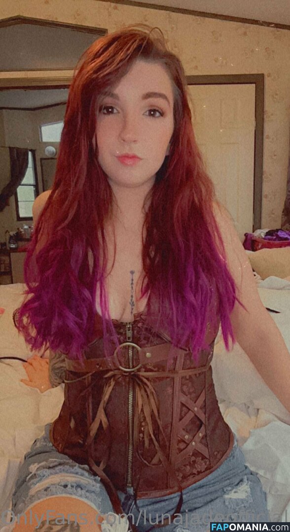 lunajadelj / lunajadeofficial Naakt OnlyFans  Gelekte foto #5