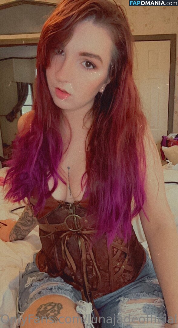 lunajadelj / lunajadeofficial Naakt OnlyFans  Gelekte foto #6