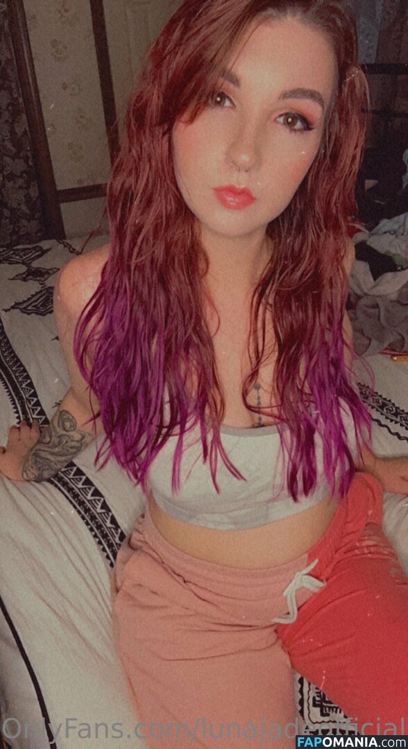 lunajadelj / lunajadeofficial Naakt OnlyFans  Gelekte foto #9