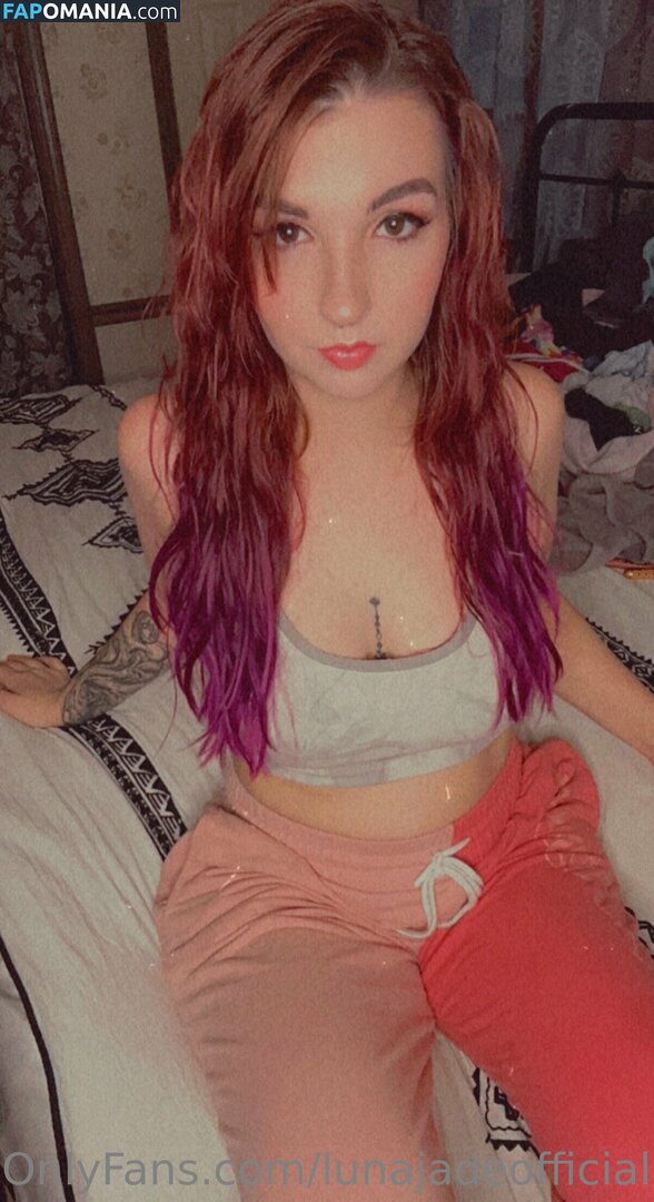 lunajadelj / lunajadeofficial Naakt OnlyFans  Gelekte foto #10