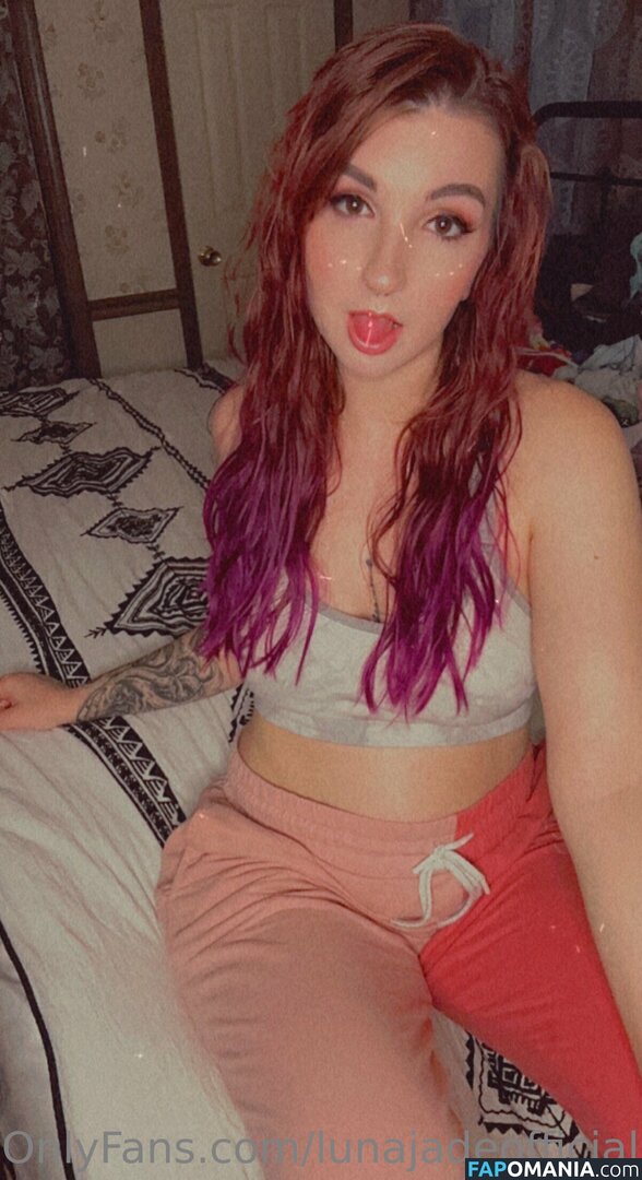 lunajadelj / lunajadeofficial Naakt OnlyFans  Gelekte foto #11