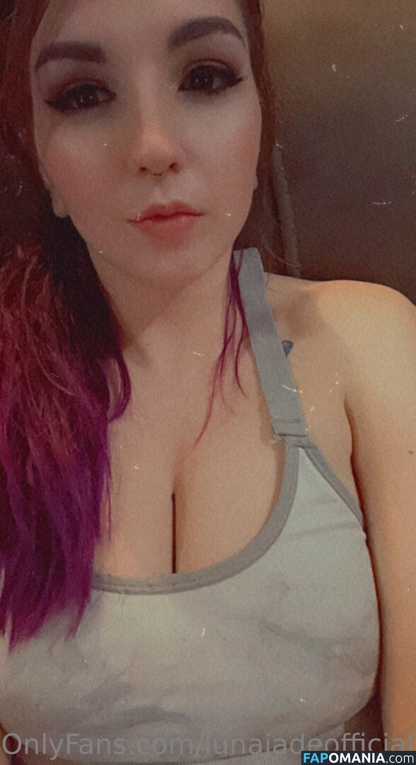 lunajadelj / lunajadeofficial Naakt OnlyFans  Gelekte foto #13