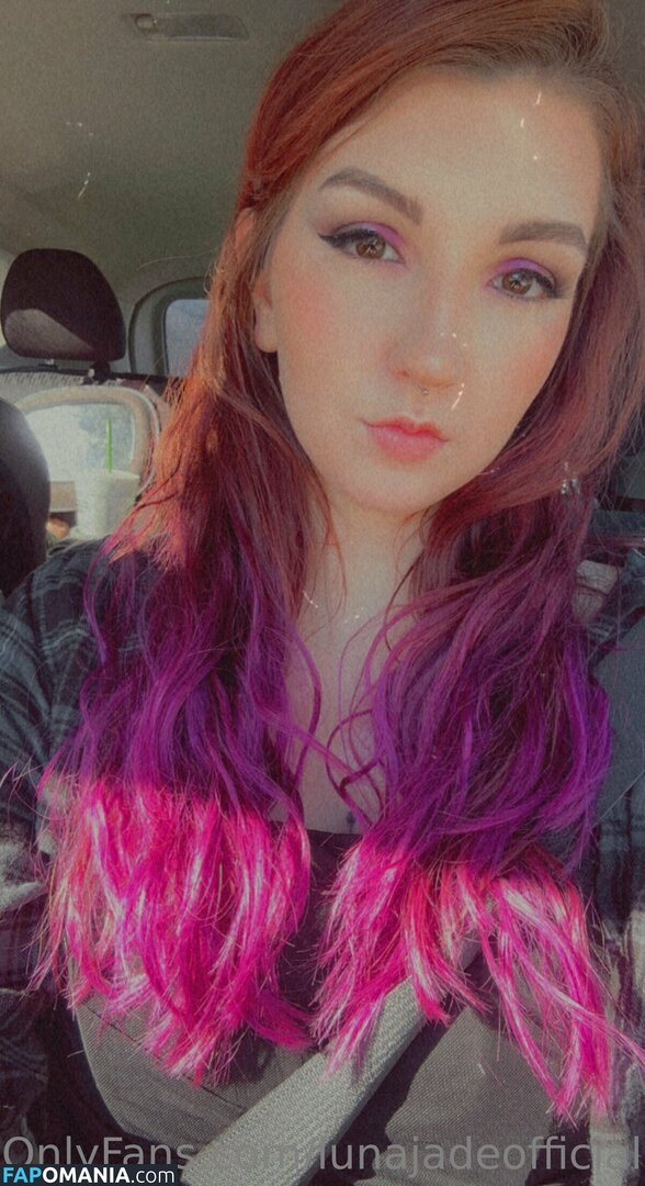 lunajadelj / lunajadeofficial Naakt OnlyFans  Gelekte foto #14