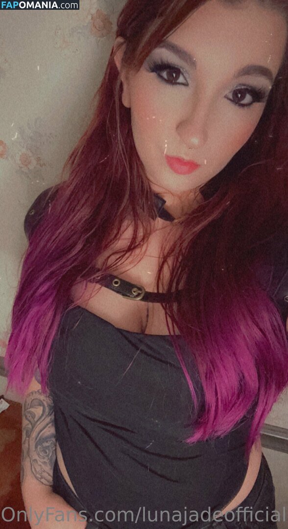lunajadelj / lunajadeofficial Naakt OnlyFans  Gelekte foto #19