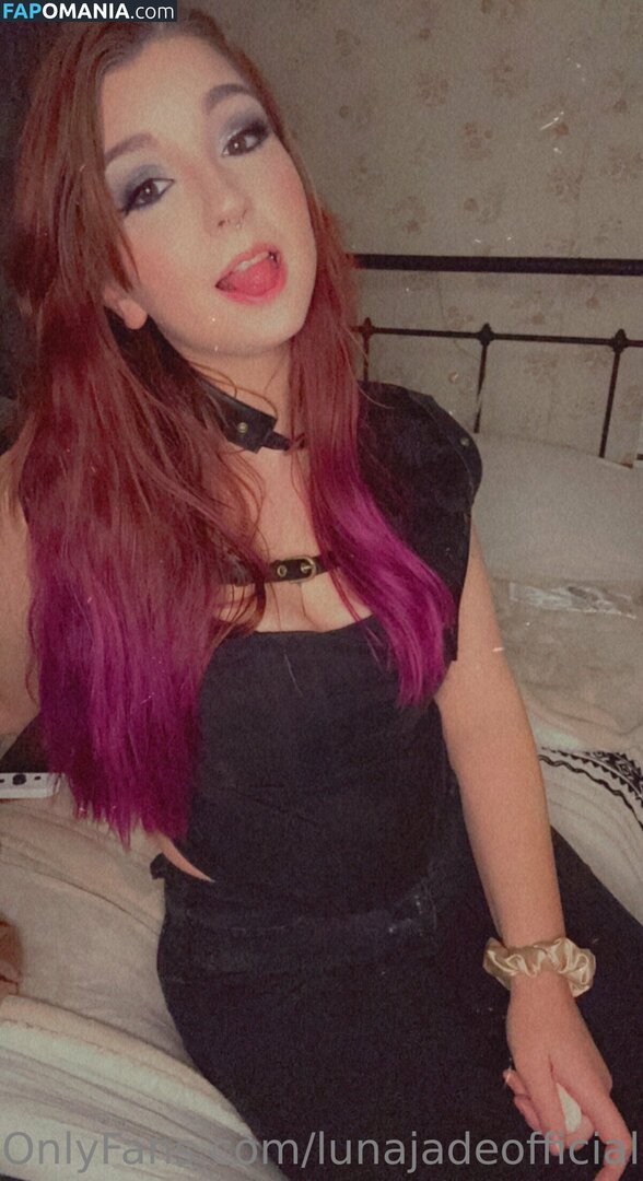 lunajadelj / lunajadeofficial Naakt OnlyFans  Gelekte foto #20
