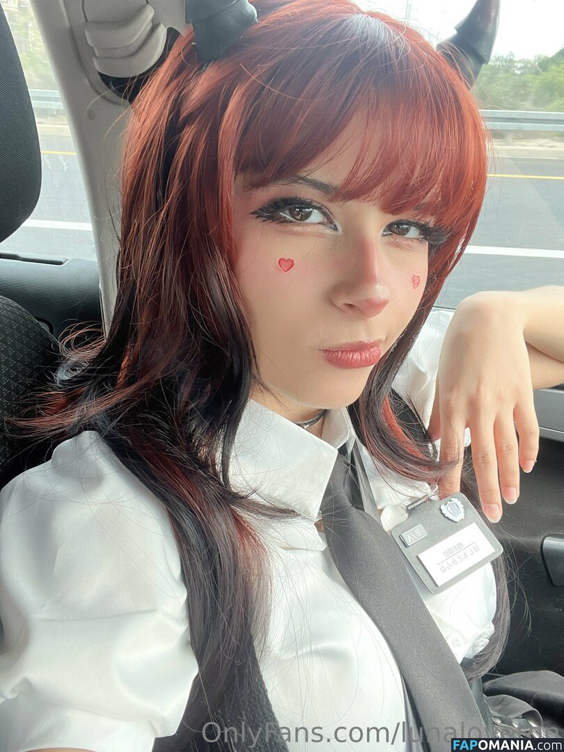 lunaalottonn / lunaloveton Naakt OnlyFans  Gelekte foto #15