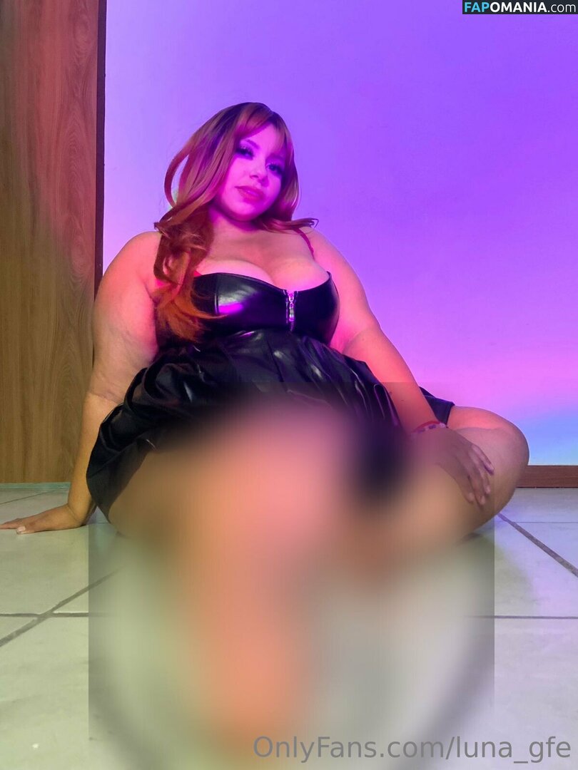 lunamartinez / lunamartinezoficial Naakt OnlyFans  Gelekte foto #1