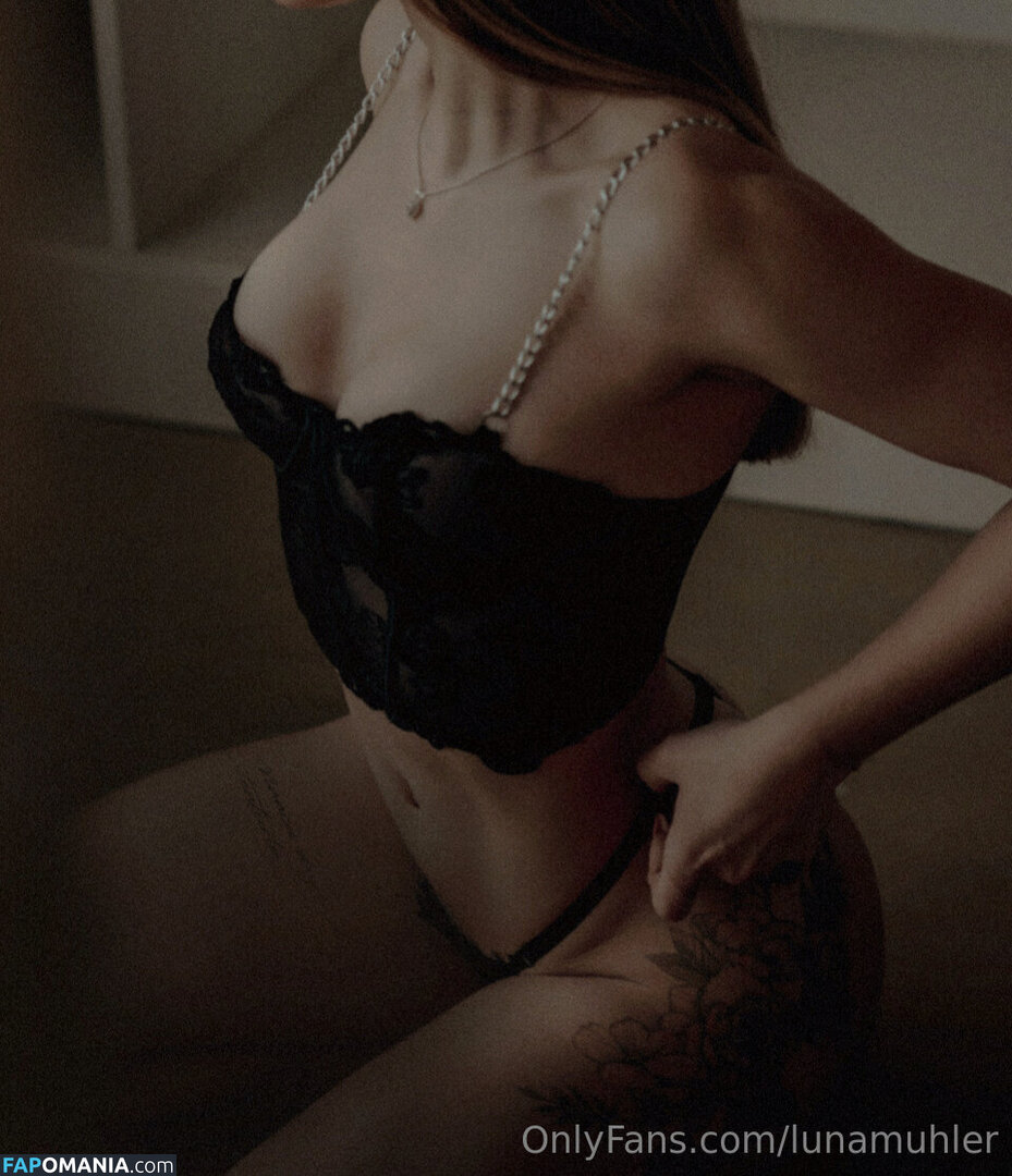 LunaMuhler Naakt OnlyFans  Gelekte foto #3