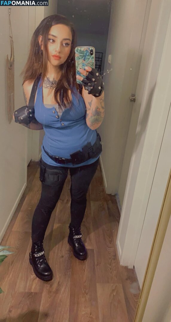 LunarGirlx Naakt OnlyFans  Gelekte foto #1