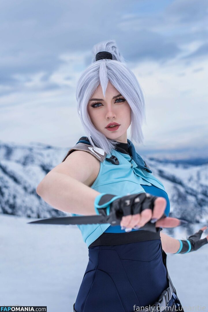 Lunaritie / lunaritiecosplay Naakt OnlyFans  Gelekte foto #373