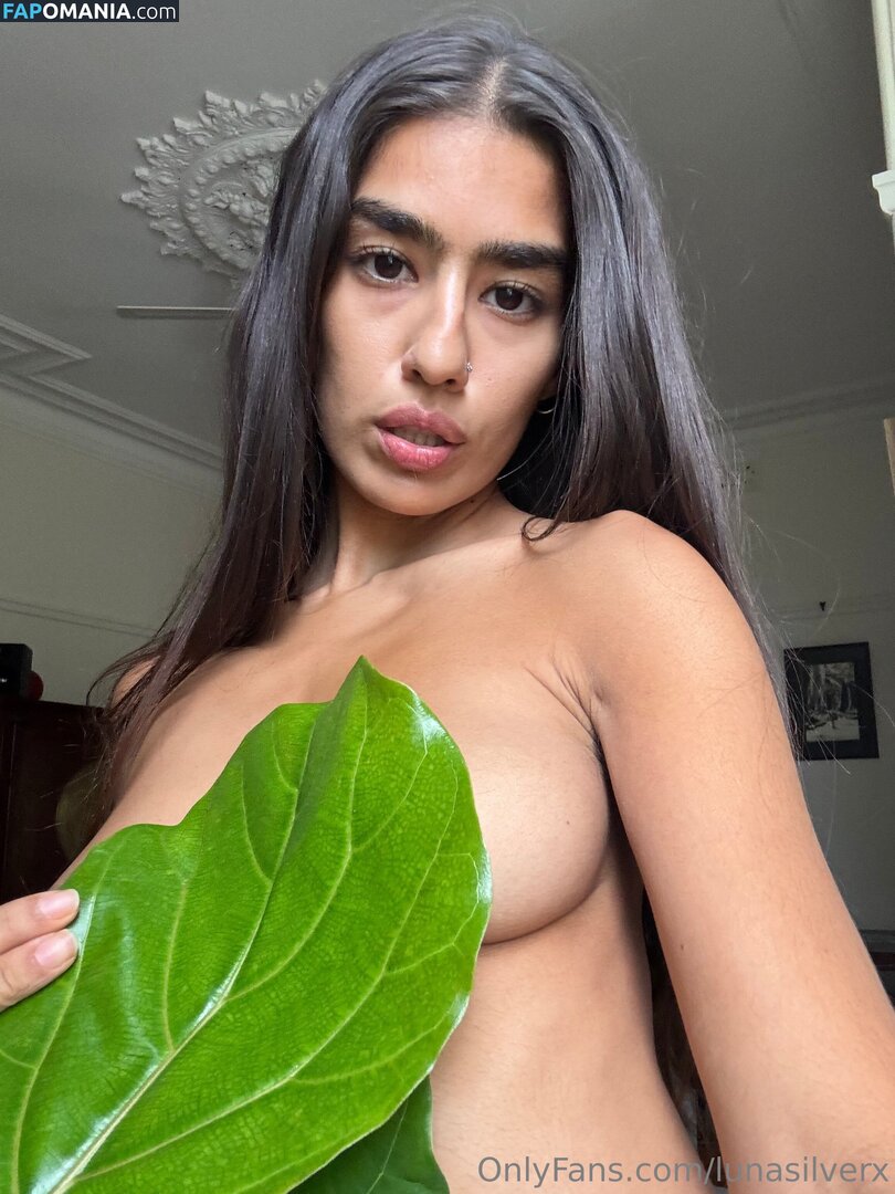 Aaeysha / lunasilverx / lunasilverx_ Naakt OnlyFans  Gelekte foto #260