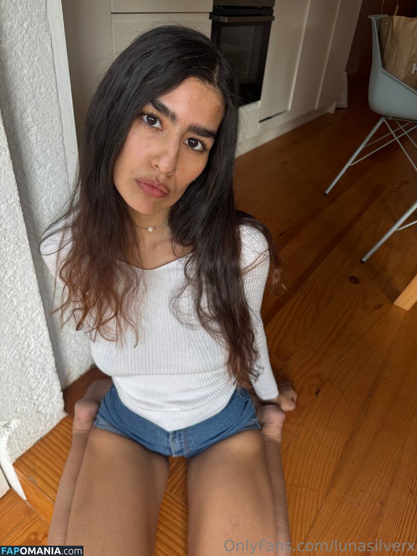 Aaeysha / lunasilverx / lunasilverx_ Naakt OnlyFans  Gelekte foto #265