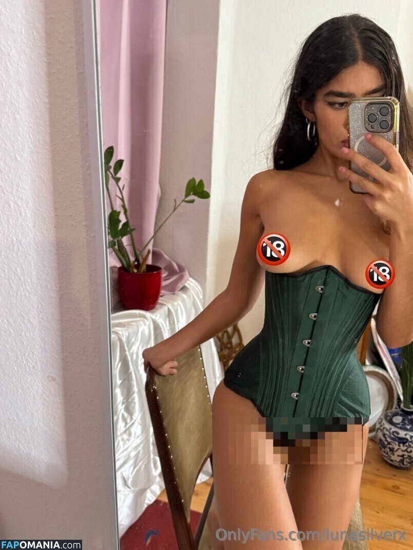 Aaeysha / lunasilverx / lunasilverx_ Naakt OnlyFans  Gelekte foto #269