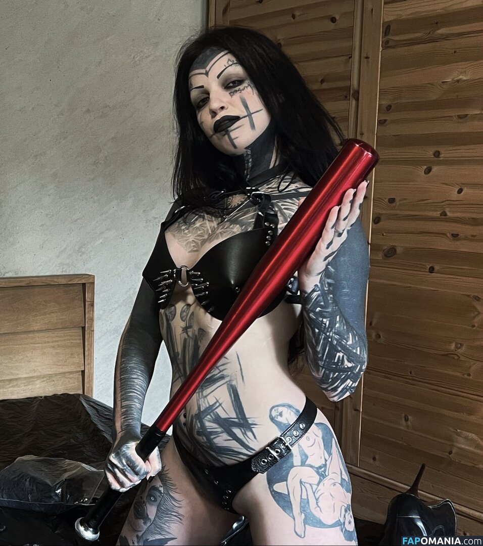 LunatikaSM / Lunatika_sm Naakt OnlyFans  Gelekte foto #11