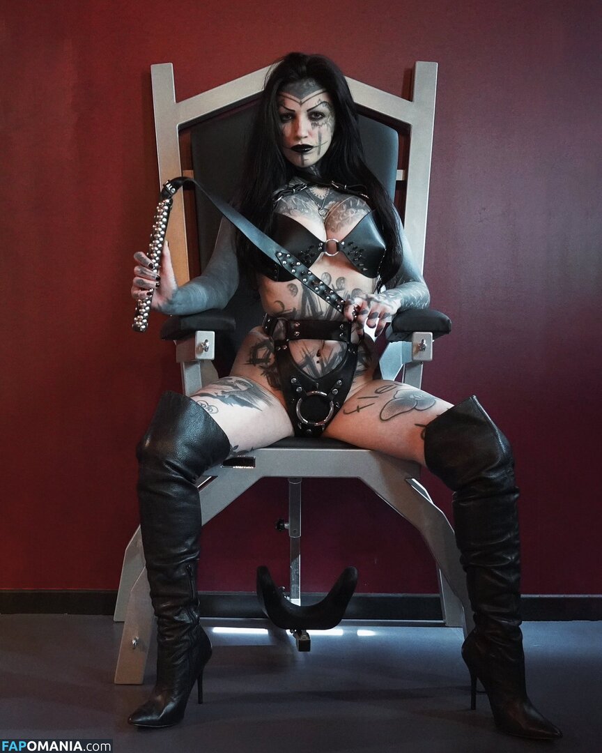 LunatikaSM / Lunatika_sm Naakt OnlyFans  Gelekte foto #18