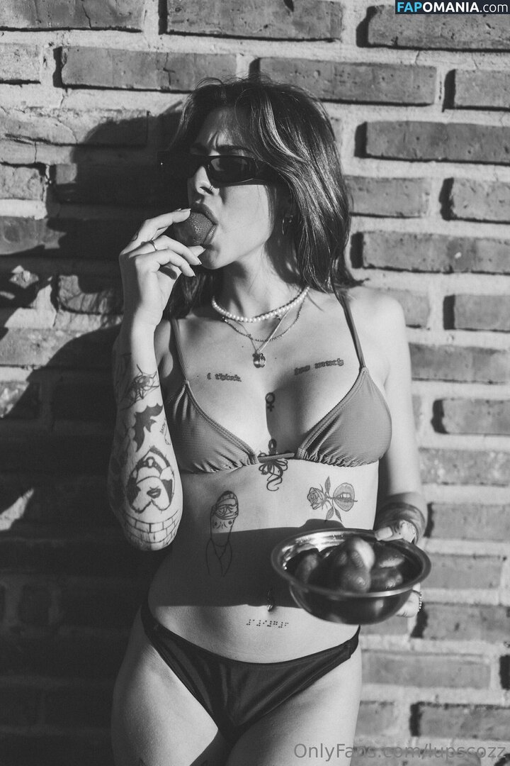 Lupe Cozzolino / lulucozz / lupeecozzolino Naakt OnlyFans  Gelekte foto #48
