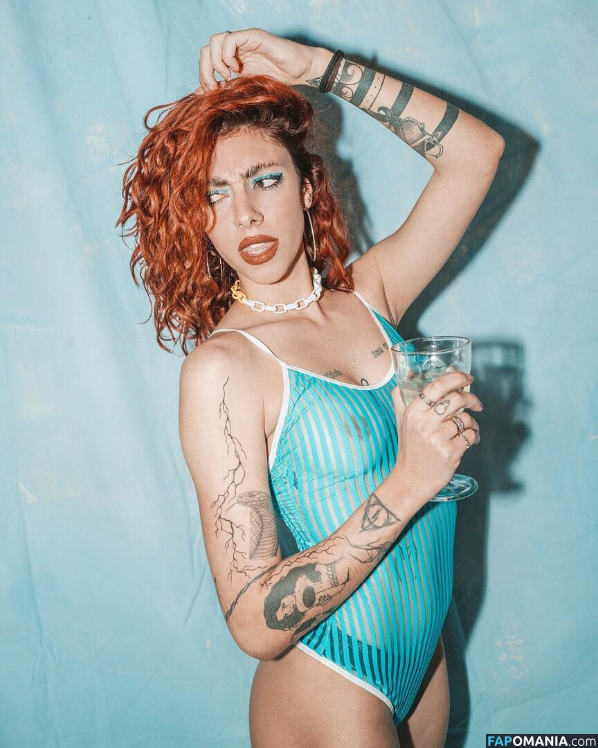 Lupe Cozzolino / lulucozz / lupeecozzolino Naakt OnlyFans  Gelekte foto #73
