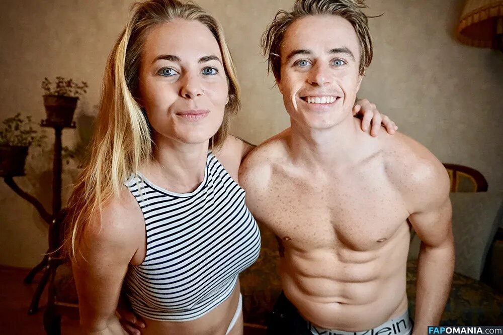 Lustery / lusteryproject Naakt OnlyFans  Gelekte foto #2