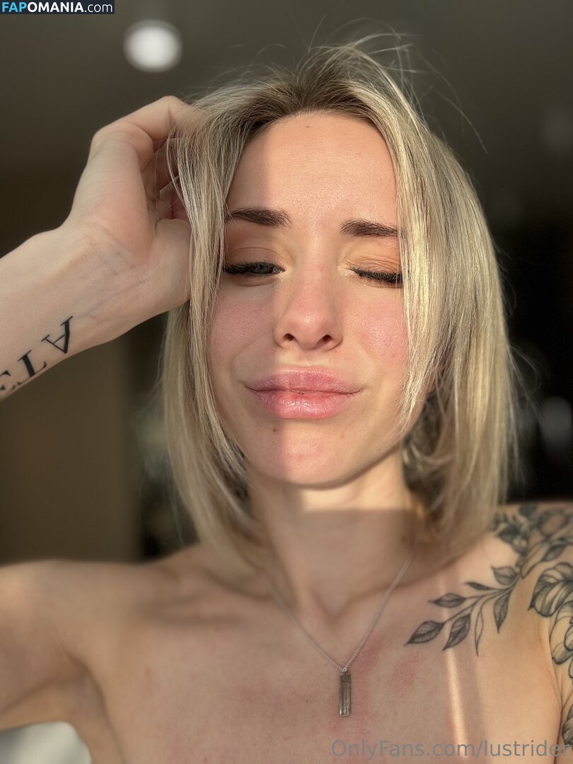 lustrider Naakt OnlyFans  Gelekte foto #1