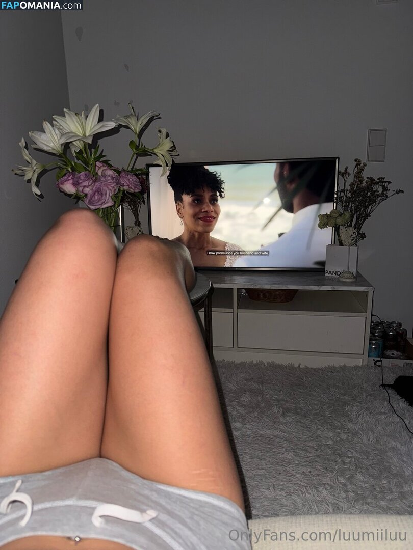 luumii.luu / luumiiluu Naakt OnlyFans  Gelekte foto #1