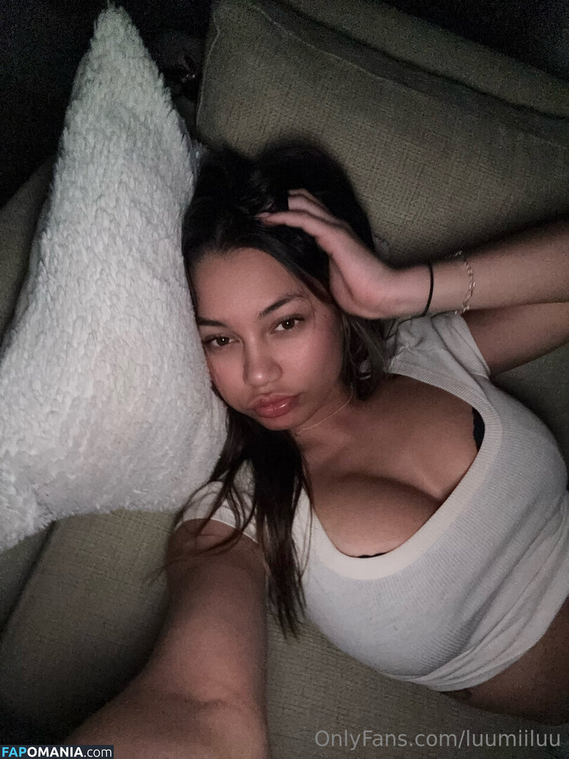 luumii.luu / luumiiluu Naakt OnlyFans  Gelekte foto #4