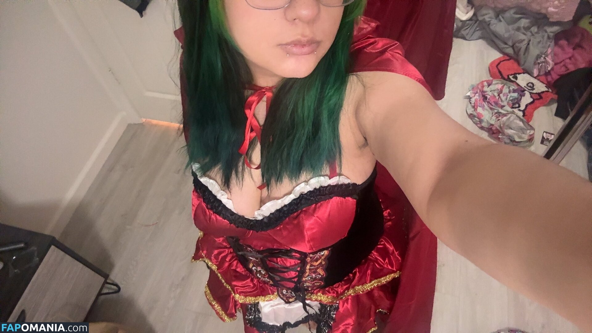 Luvmails / lovemails Naakt OnlyFans  Gelekte foto #5