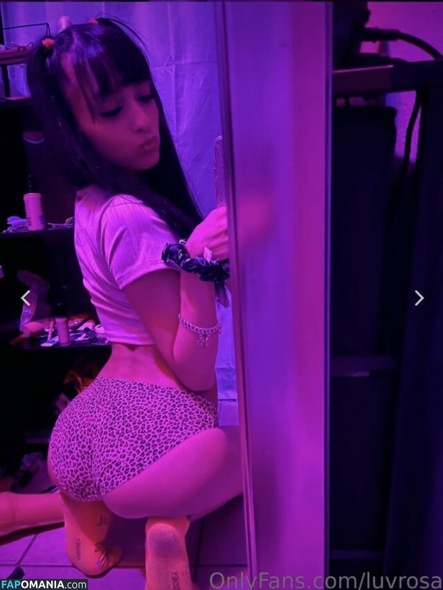 luvrosa Naakt OnlyFans  Gelekte foto #29