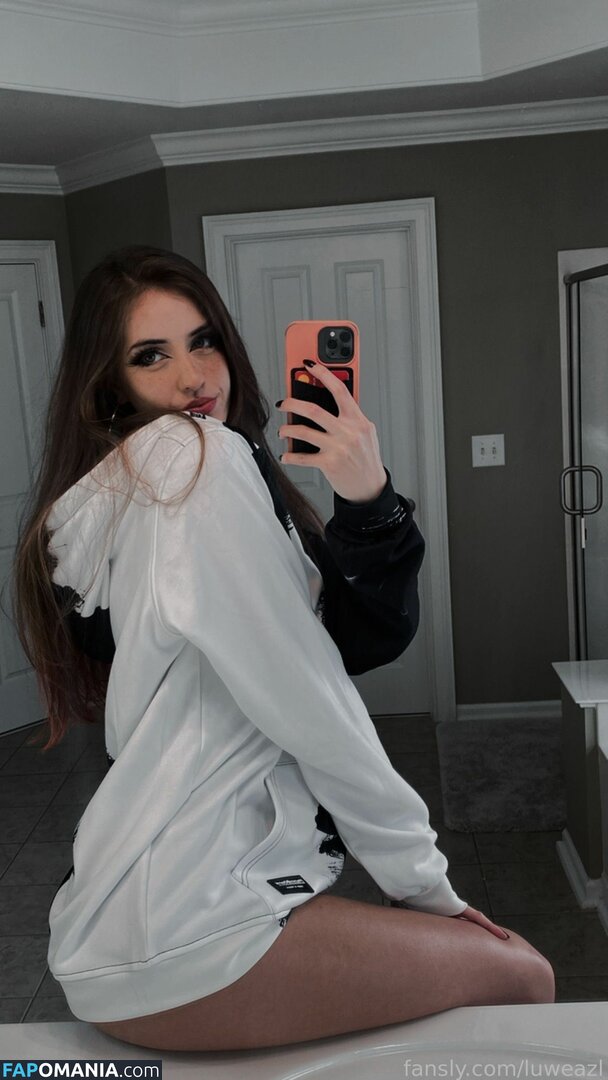 Luisa / luweazl Naakt OnlyFans  Gelekte foto #15