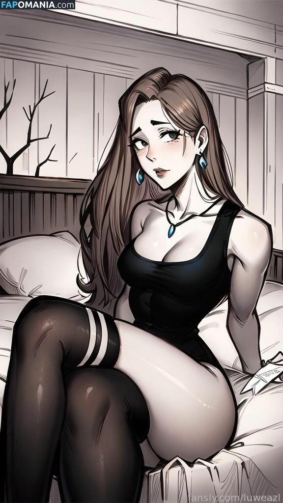 Luisa / luweazl Naakt OnlyFans  Gelekte foto #21