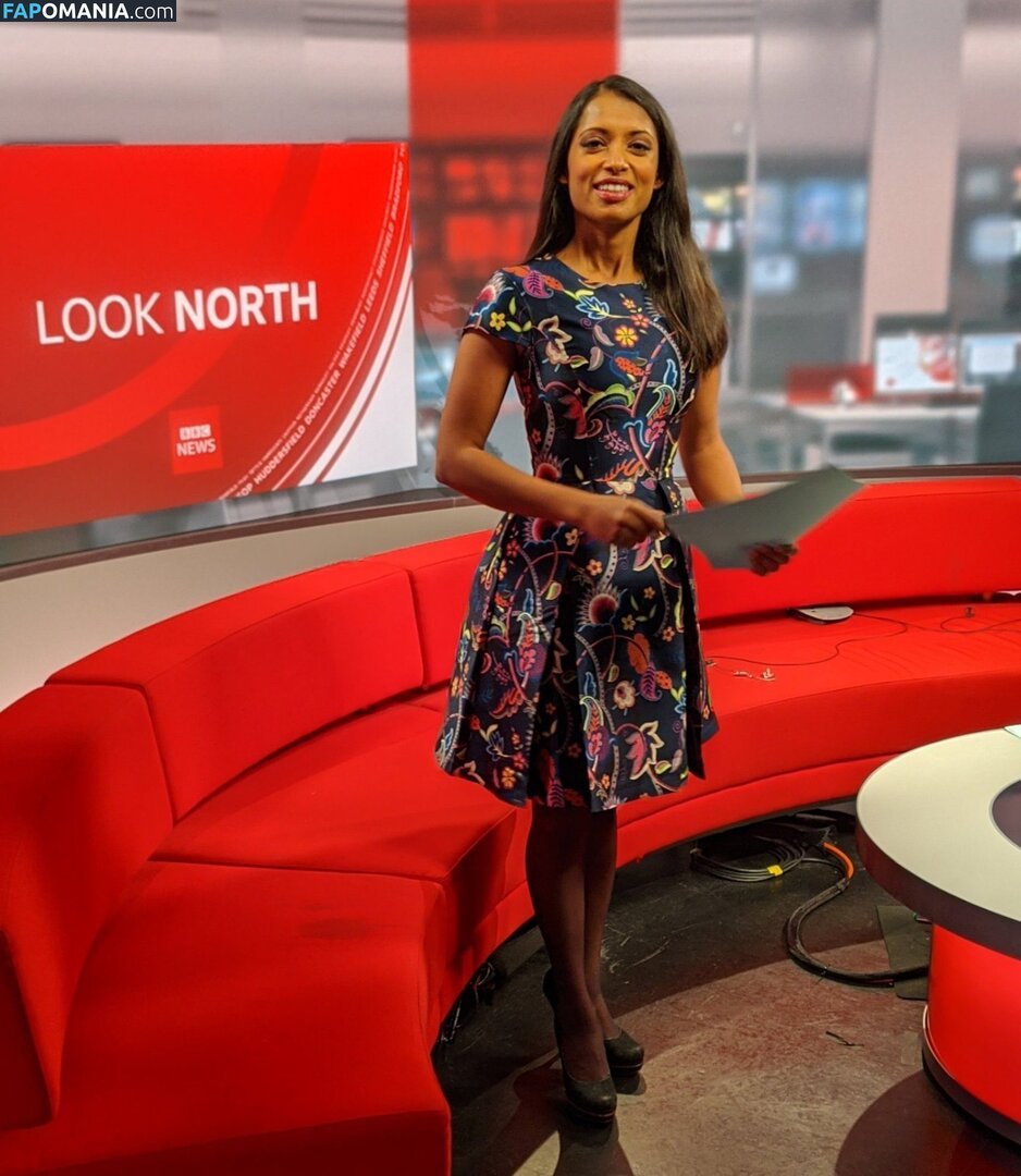Luxma Gopal TV Presenter Naakt OnlyFans  Gelekte foto #2