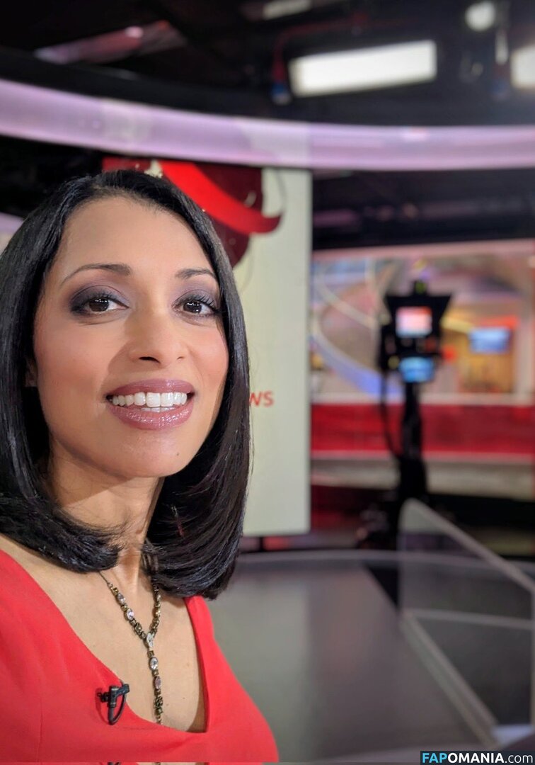 Luxma Gopal TV Presenter Naakt OnlyFans  Gelekte foto #3