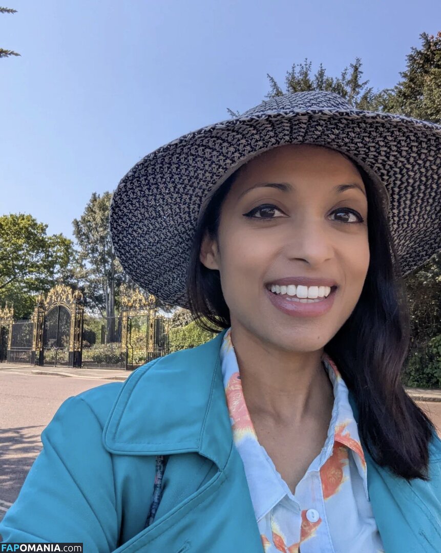 Luxma Gopal TV Presenter Naakt OnlyFans  Gelekte foto #6