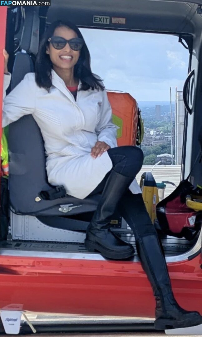 Luxma Gopal TV Presenter Naakt OnlyFans  Gelekte foto #8