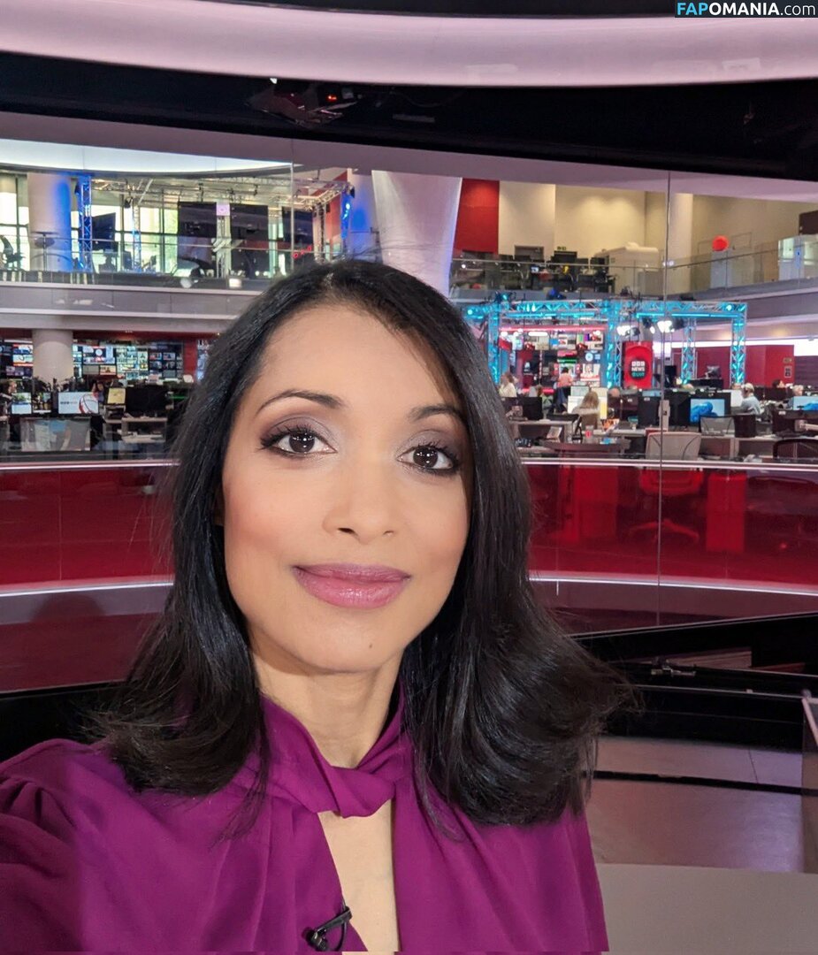 Luxma Gopal TV Presenter Naakt OnlyFans  Gelekte foto #9