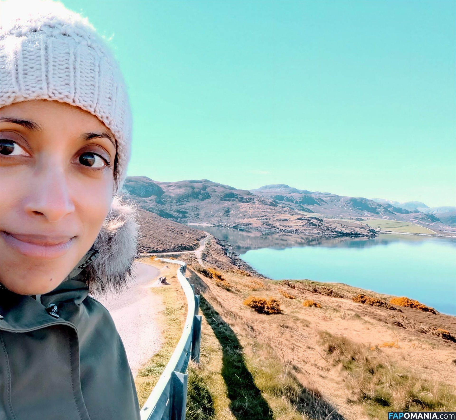 Luxma Gopal TV Presenter Naakt OnlyFans  Gelekte foto #11