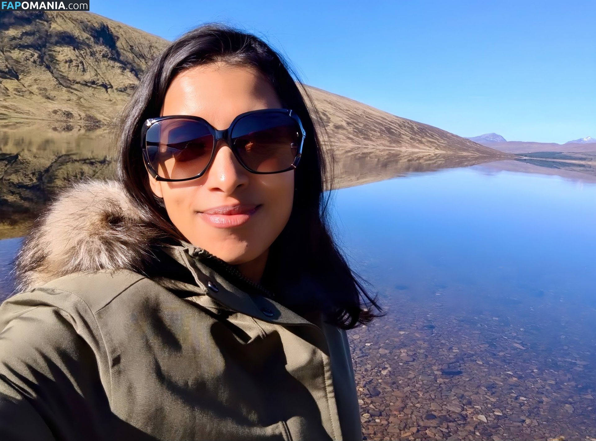 Luxma Gopal TV Presenter Naakt OnlyFans  Gelekte foto #13