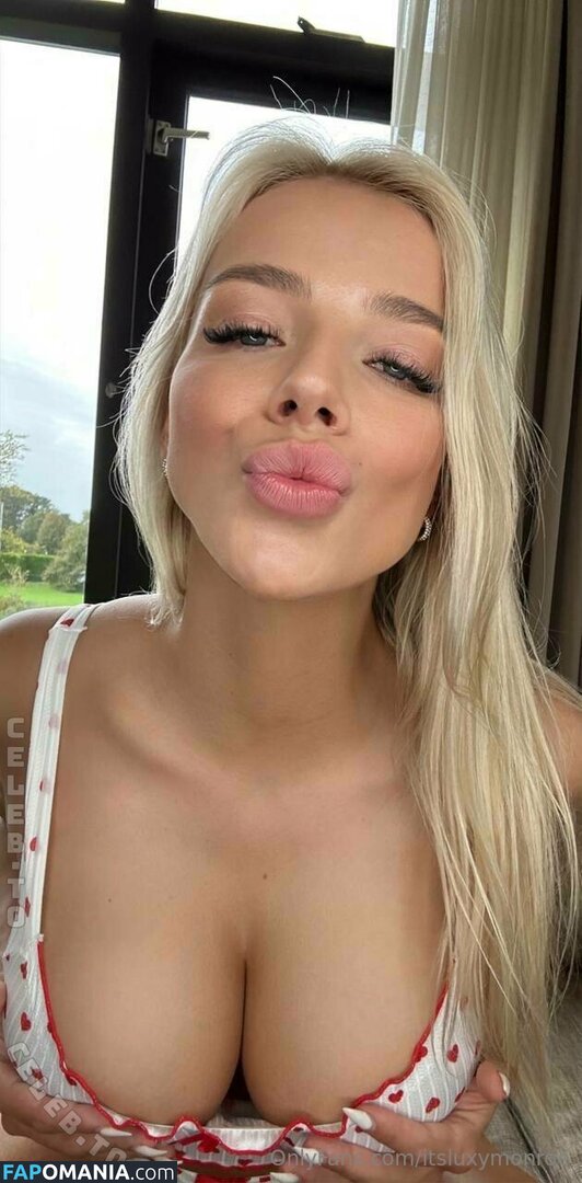 Itsluxydutch / Luxy Dutch / itsluxymonroe Naakt OnlyFans  Gelekte foto #3